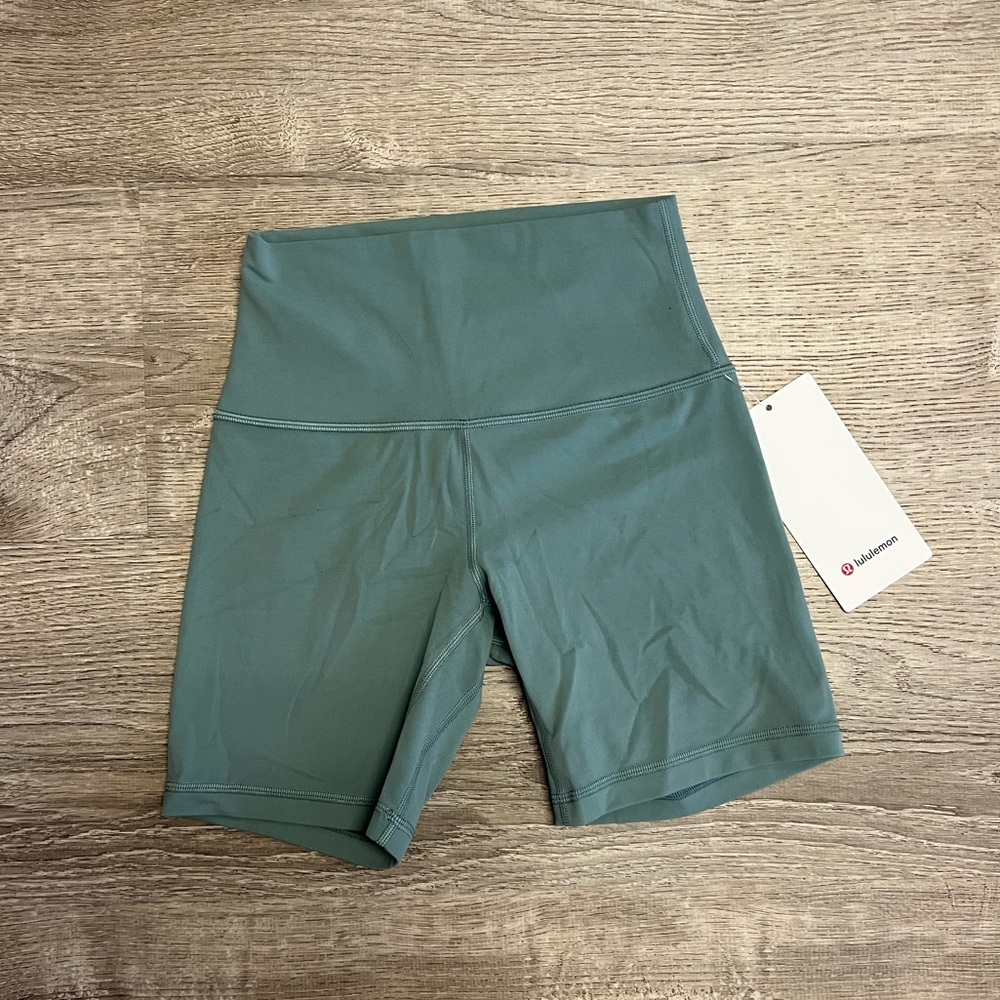 lululemon align shorts 6”